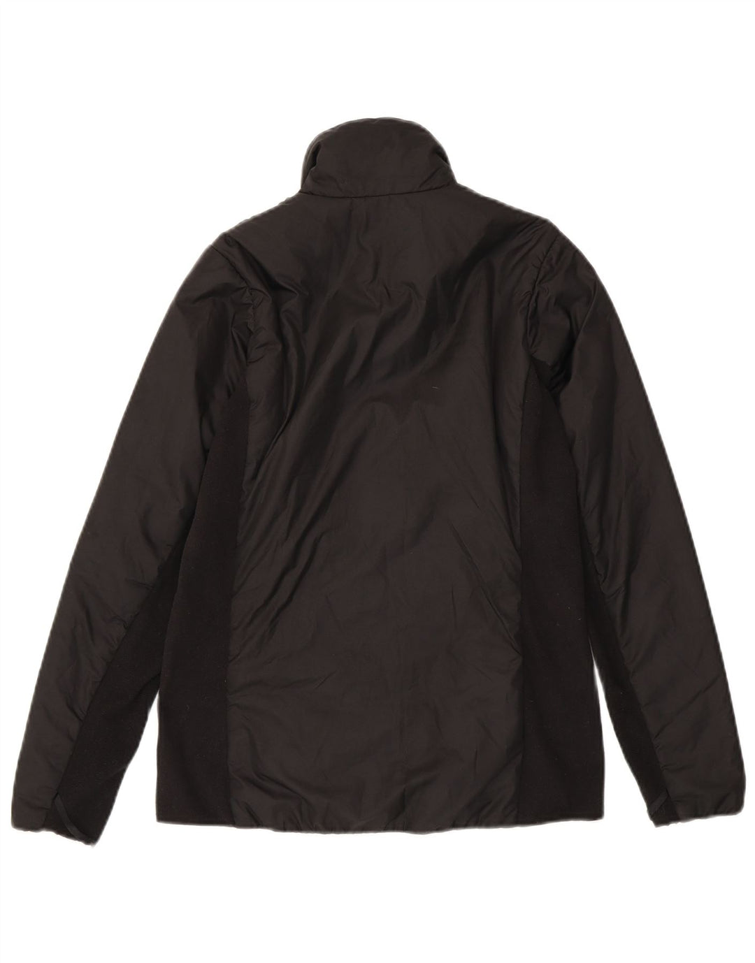 Helly Hansen Damen Wattierte Jacke UK 10 Small Schwarz Colourblock Polyester