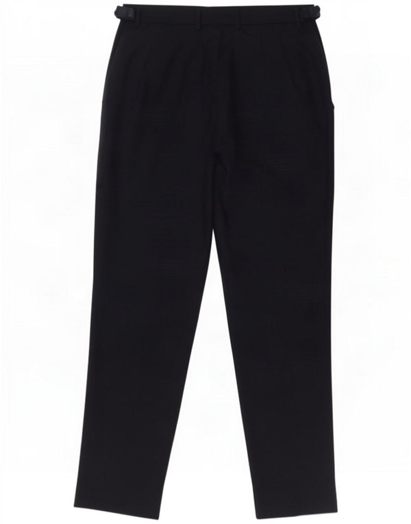 Marks & Spencer Damen Freizeithose UK 12 Medium W28 L26 Marineblau