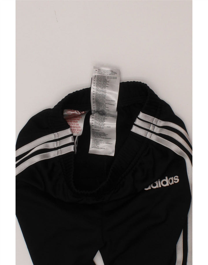 Adidas Jungen Trainingshose Jogger 2-3 Jahre Schwarz Polyester