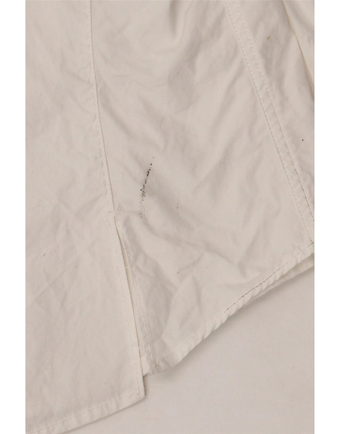 Gas Jungen-Shirt, 14–15 Jahre, Größe L, Weiß