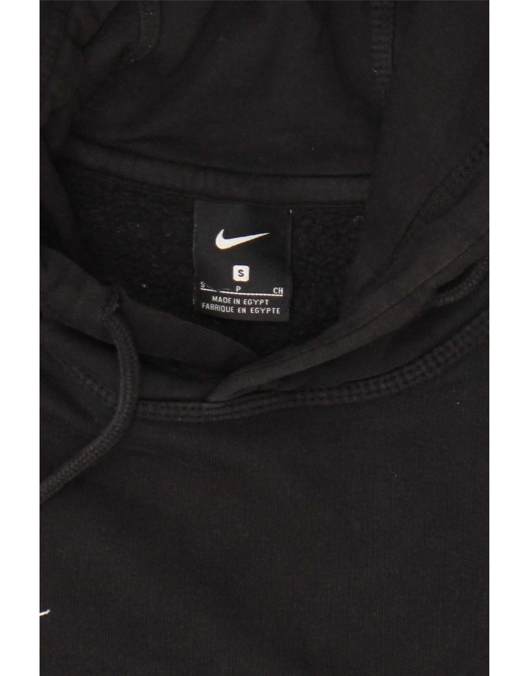 Nike Herren Kapuzenpullover, Größe S, Schwarz