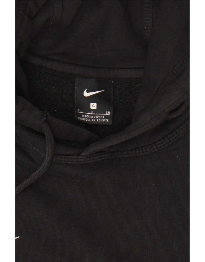 Nike Herren Kapuzenpullover, Größe S, Schwarz