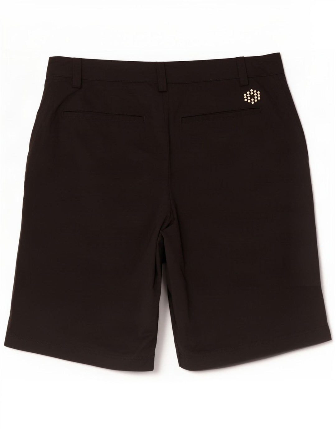 Puma Herren Chino Shorts W36 Large Schwarz Polyester