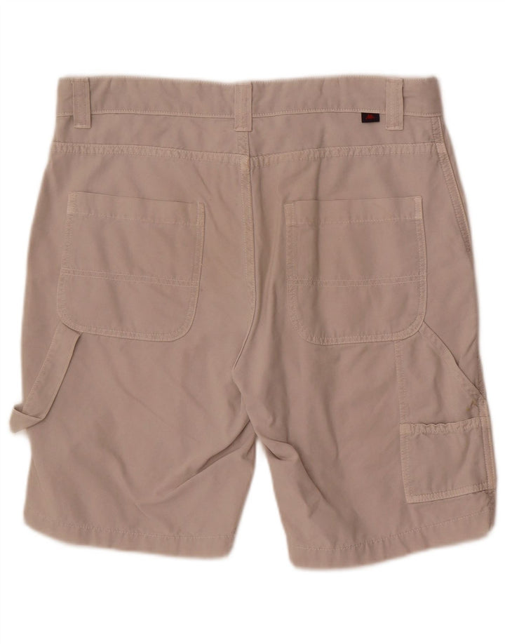 Kappa Herren Cargoshorts IT 48 Medium W34 Grau