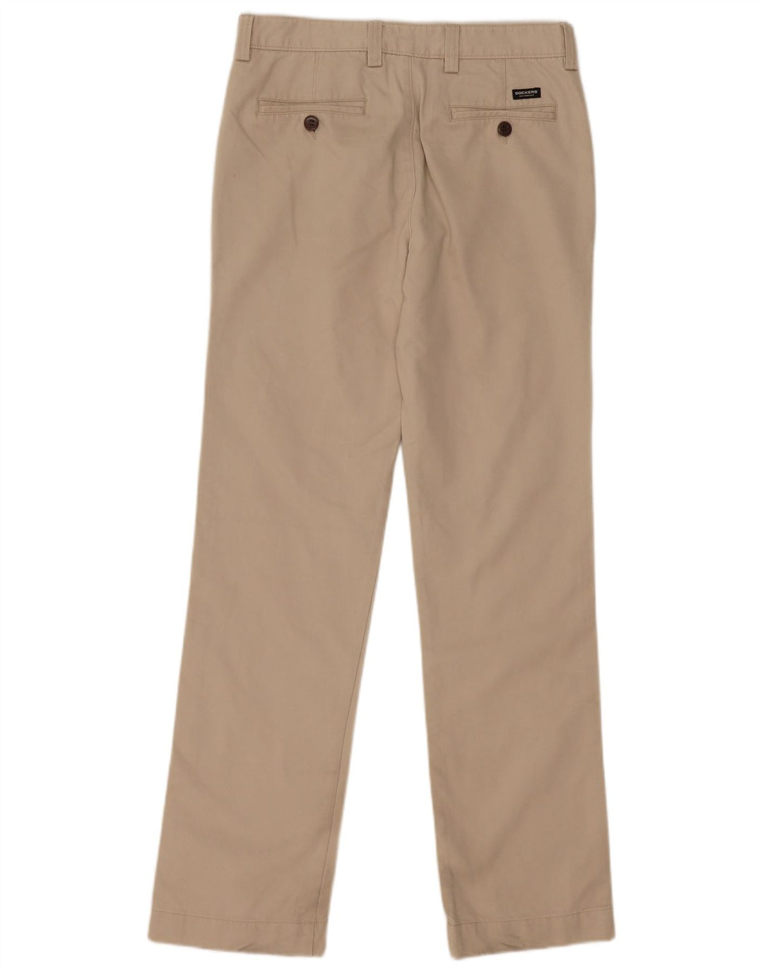 Dockers Herren Slim Fit Chinohose W32 L34 Beige
