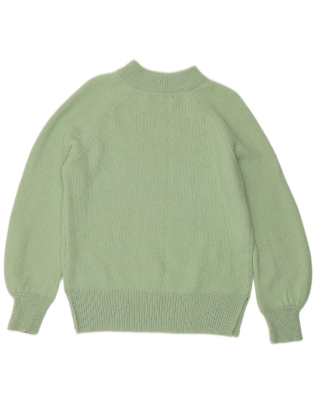 Marks & Spencer Rollkragenpullover für Damen, Gr. 10, Grün