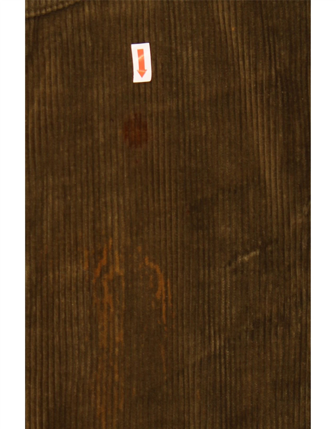 RITT Gerade Herren-Cordhose W31 L29 Khaki