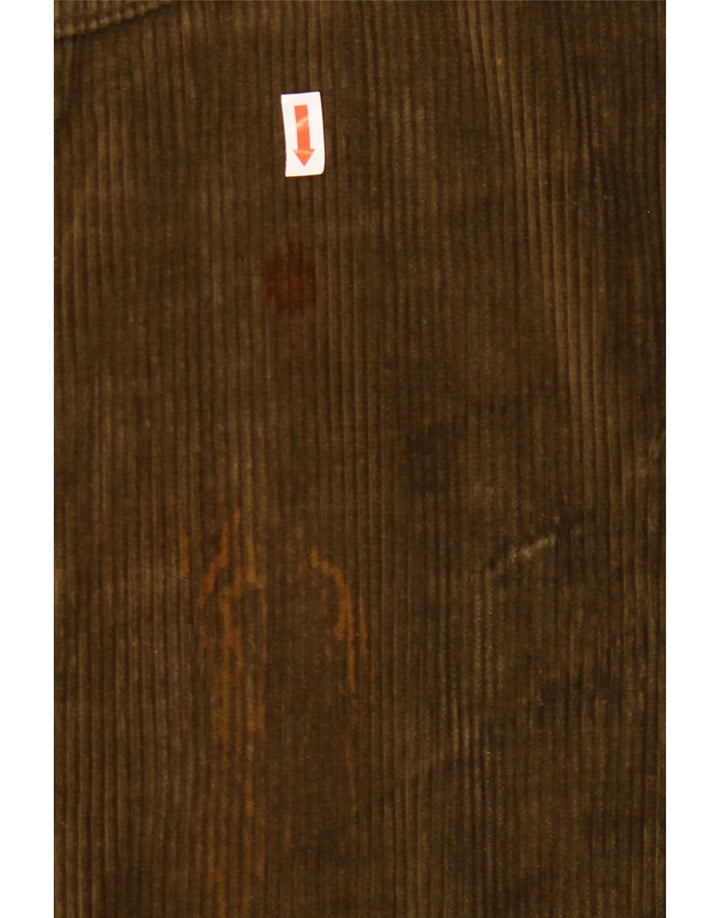 RITT Gerade Herren-Cordhose W31 L29 Khaki