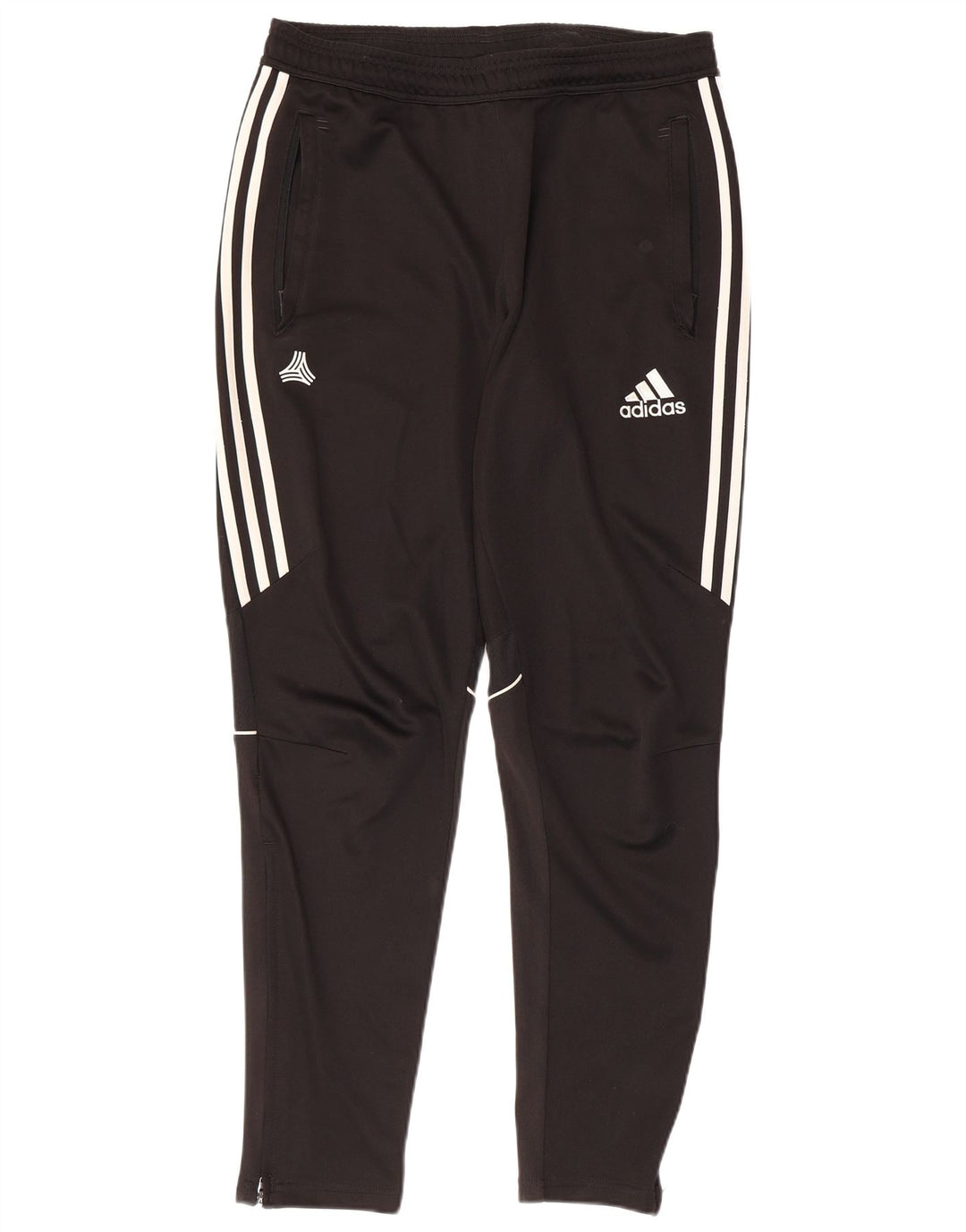 Adidas Herren Climacool Trainingshose Mittelschwarzes Polyester