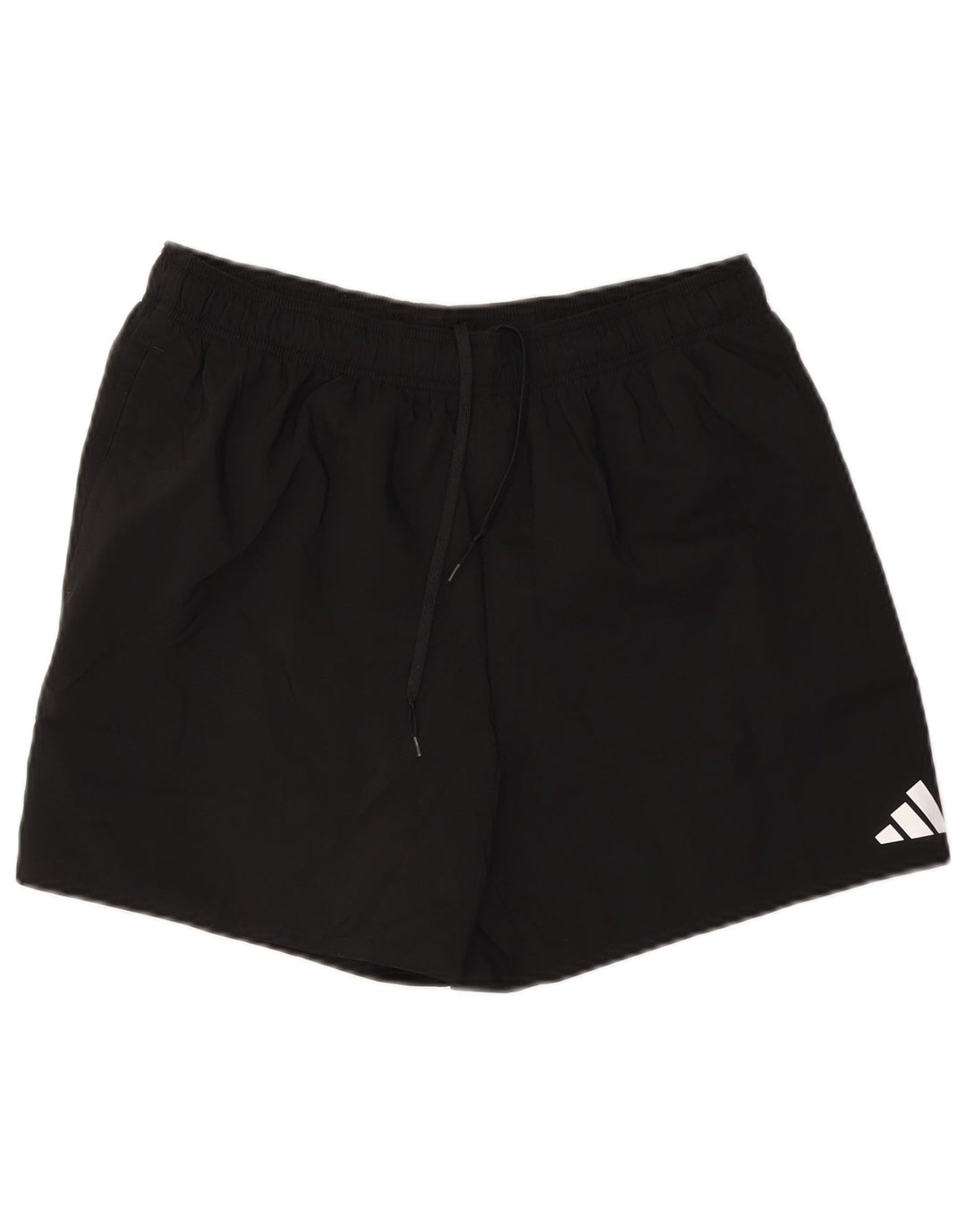 Adidas Herren Sport Shorts Large Schwarz Polyester