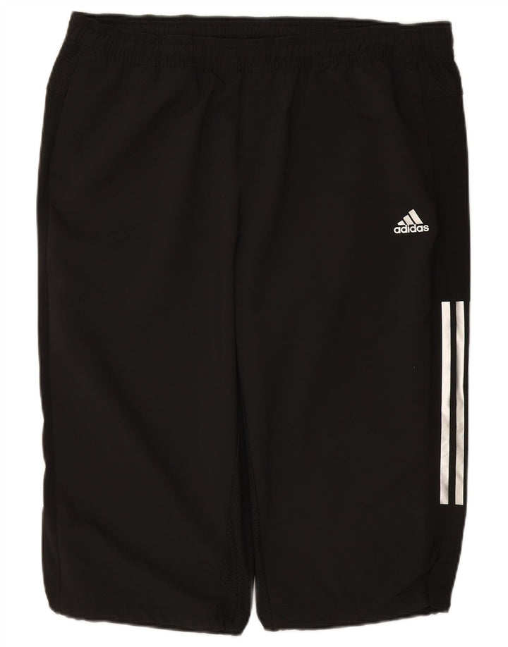 ADIDAS Herren Climacool Sport Shorts XL Schwarz Polyester