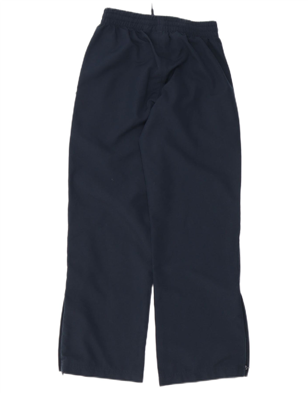 Adidas Mädchen-Trainingshose, 9–10 Jahre, Marineblau, Polyester