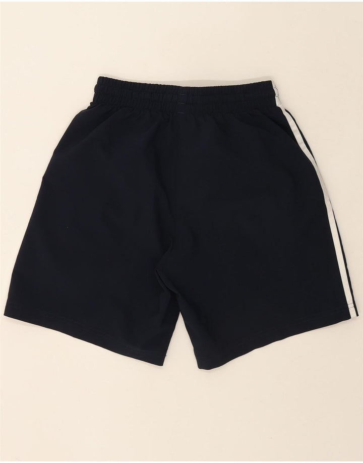 Adidas Herren Sport Shorts XS Marineblau Polyester