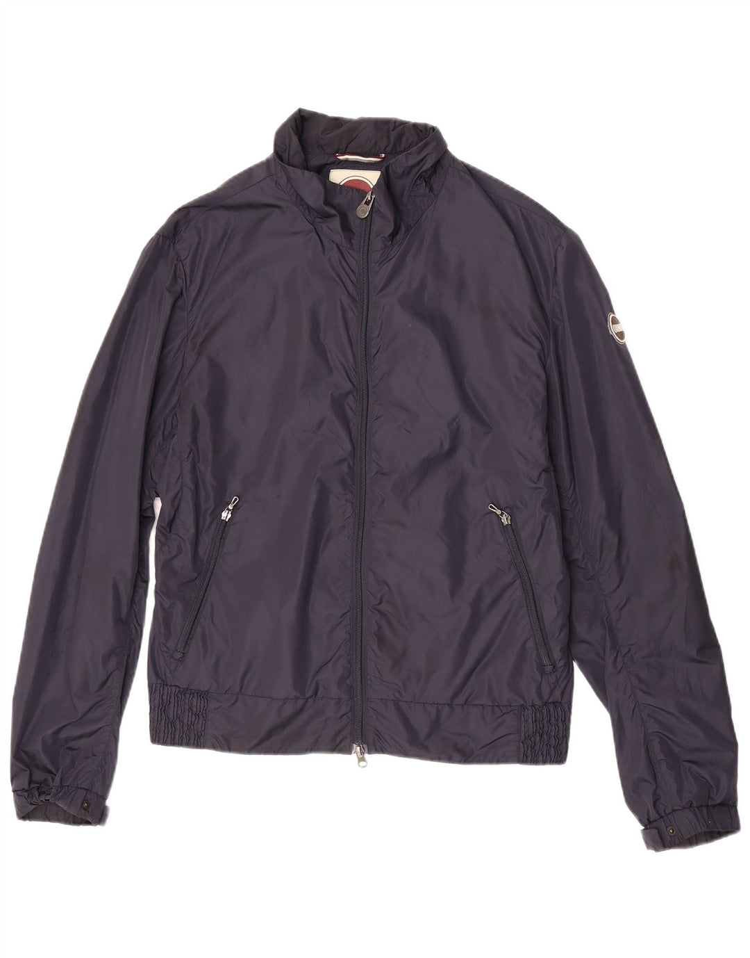 Colmar Herren Bomberjacke IT 48 Medium Marineblau Polyamid