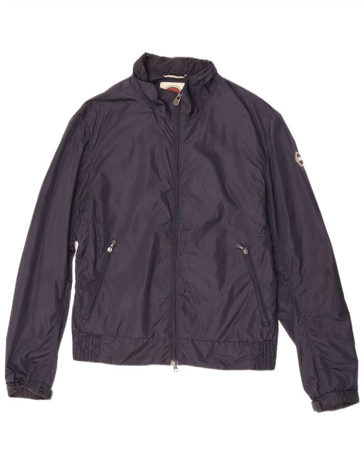 Colmar Herren Bomberjacke IT 48 Medium Marineblau Polyamid