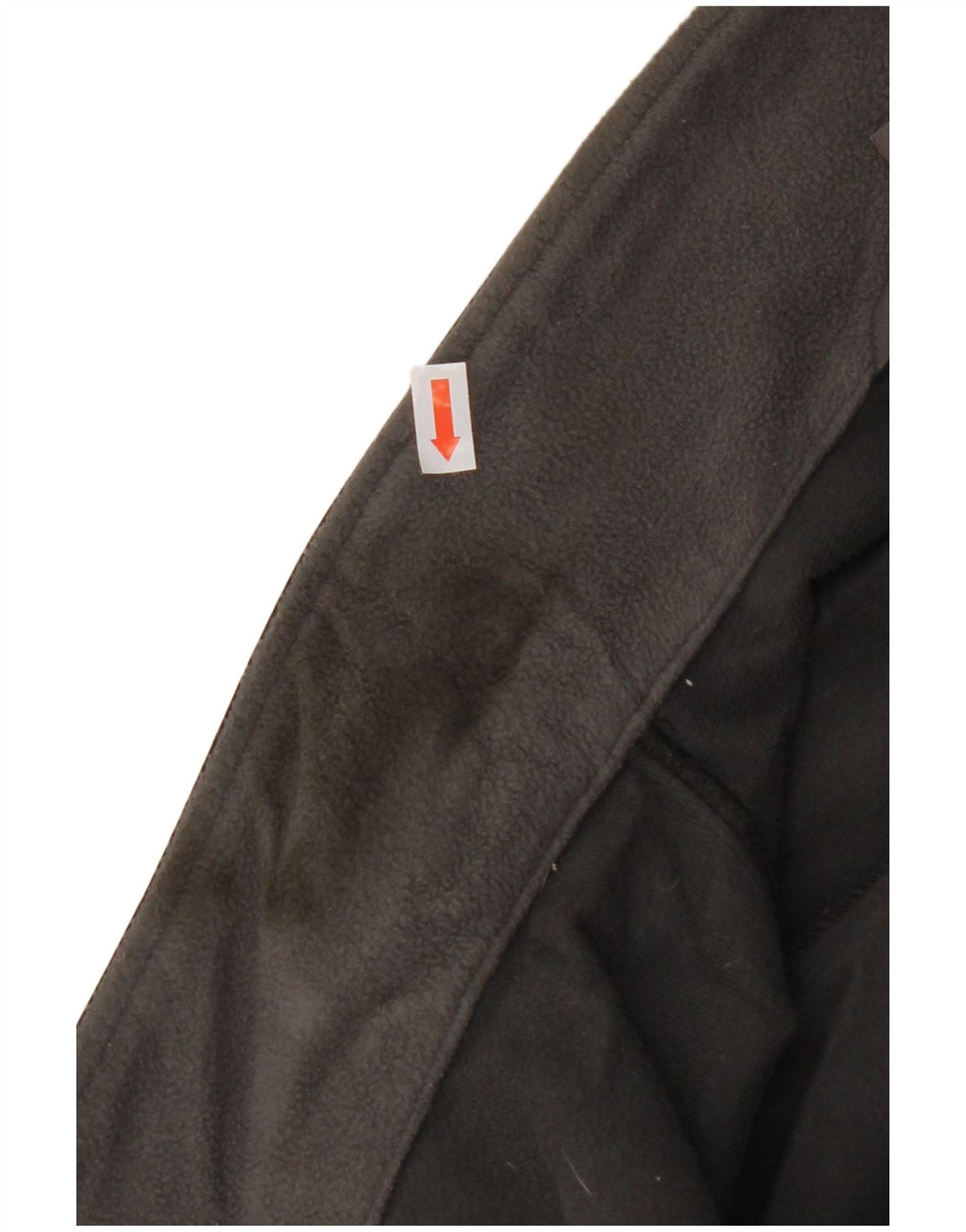 EDDIE BAUER Herren Windjacke UK 42 XL Schwarz Polyester