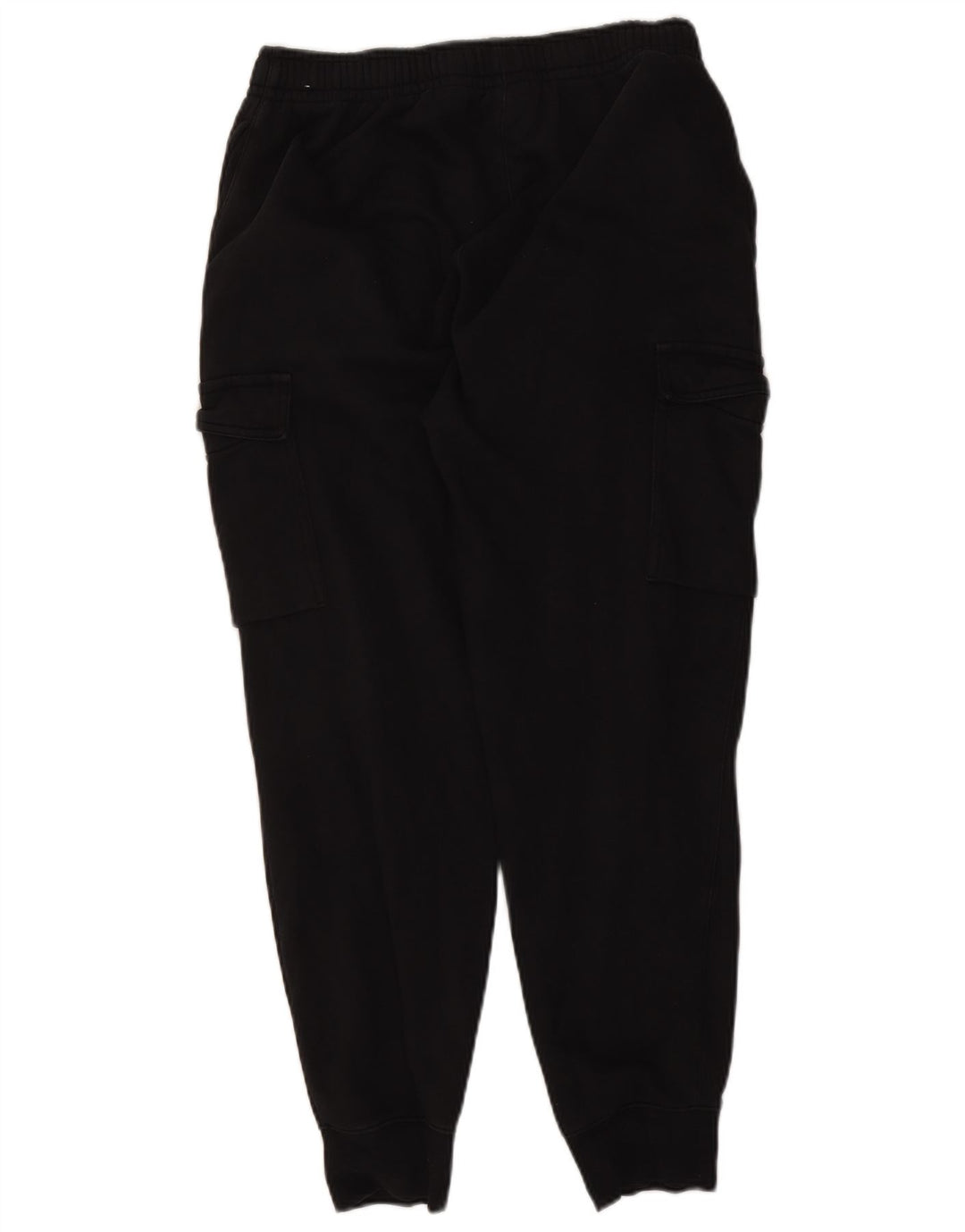 Nike Herren Cargo-Trainingshose, Jogginghose, mittelschwarz, Baumwolle
