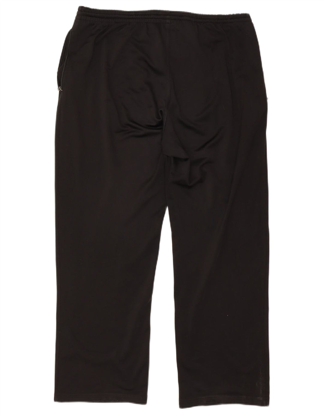 Adidas Herren Trainingshose 3XL Schwarz Polyester