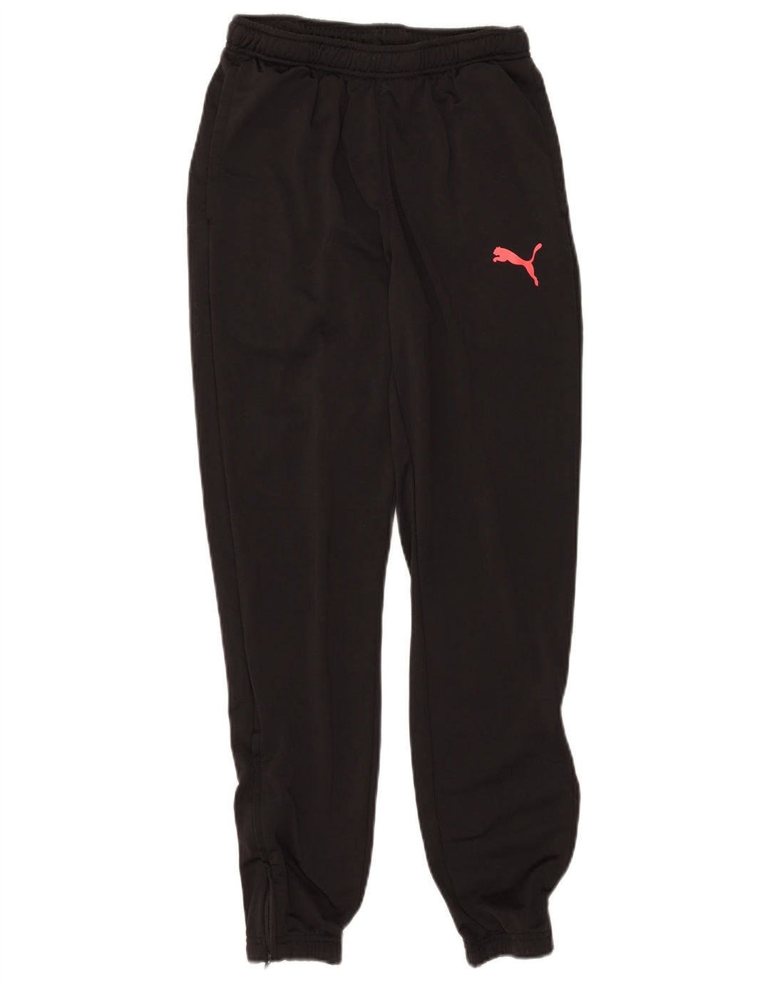 PUMA Herren-Trainingshose, Jogginghose, Mittelschwarz, Polyester