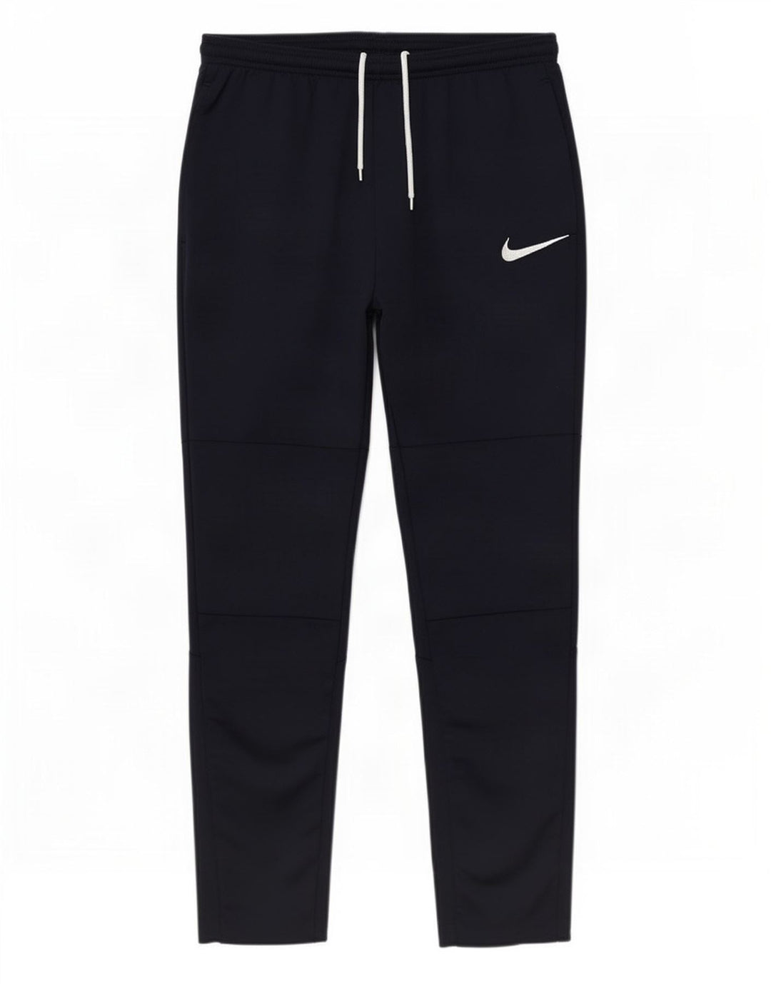Nike Herren Dri Fit Trainingshose Mittelblaues Polyester