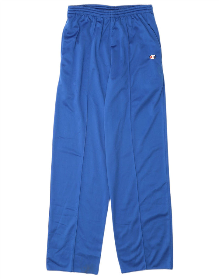 CHAMPION Trainingshose für Jungen, 11–12 Jahre, blaues Polyester