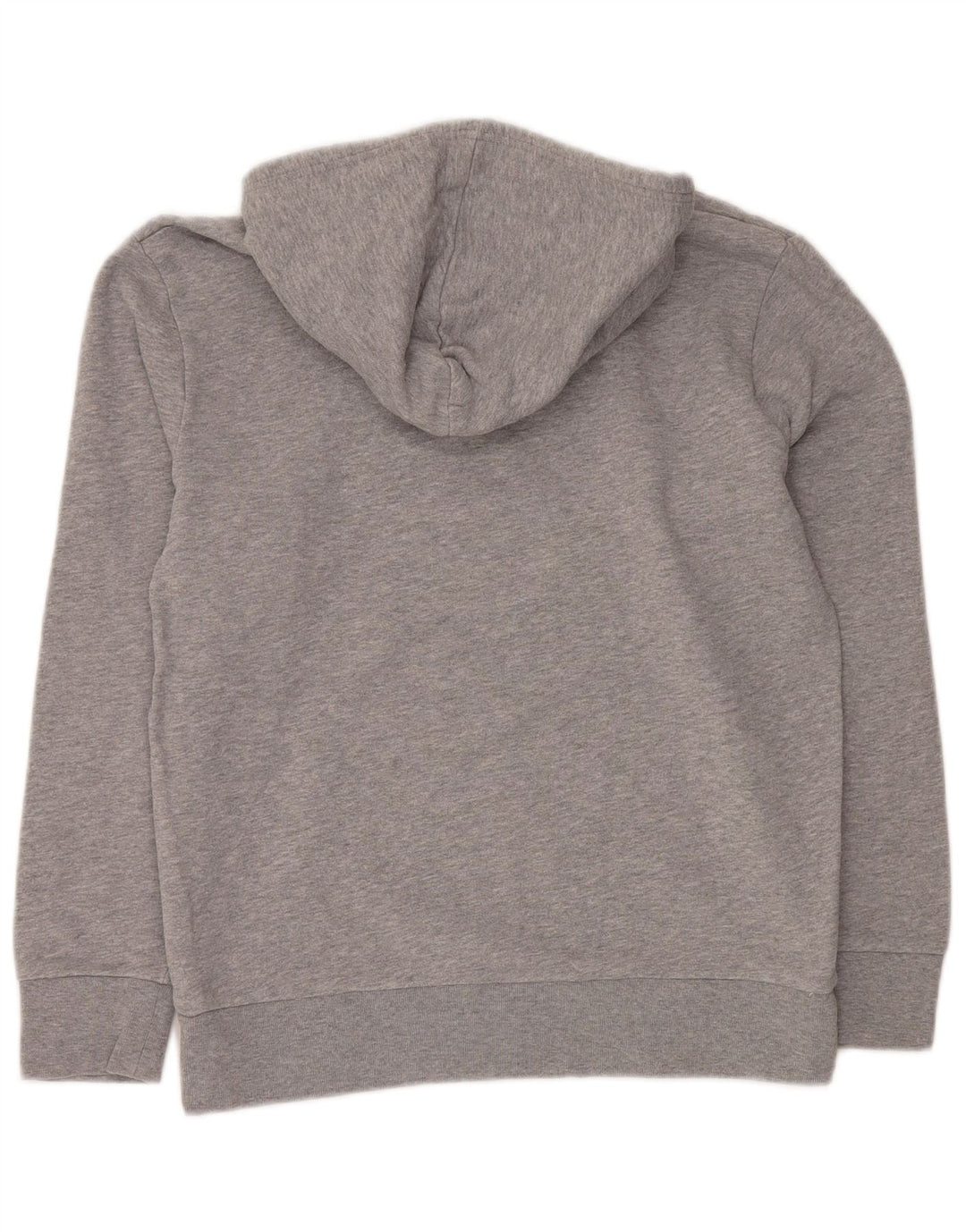 LEVI'S Herren-Kapuzenpullover mit Grafik, mittelgraue Baumwolle