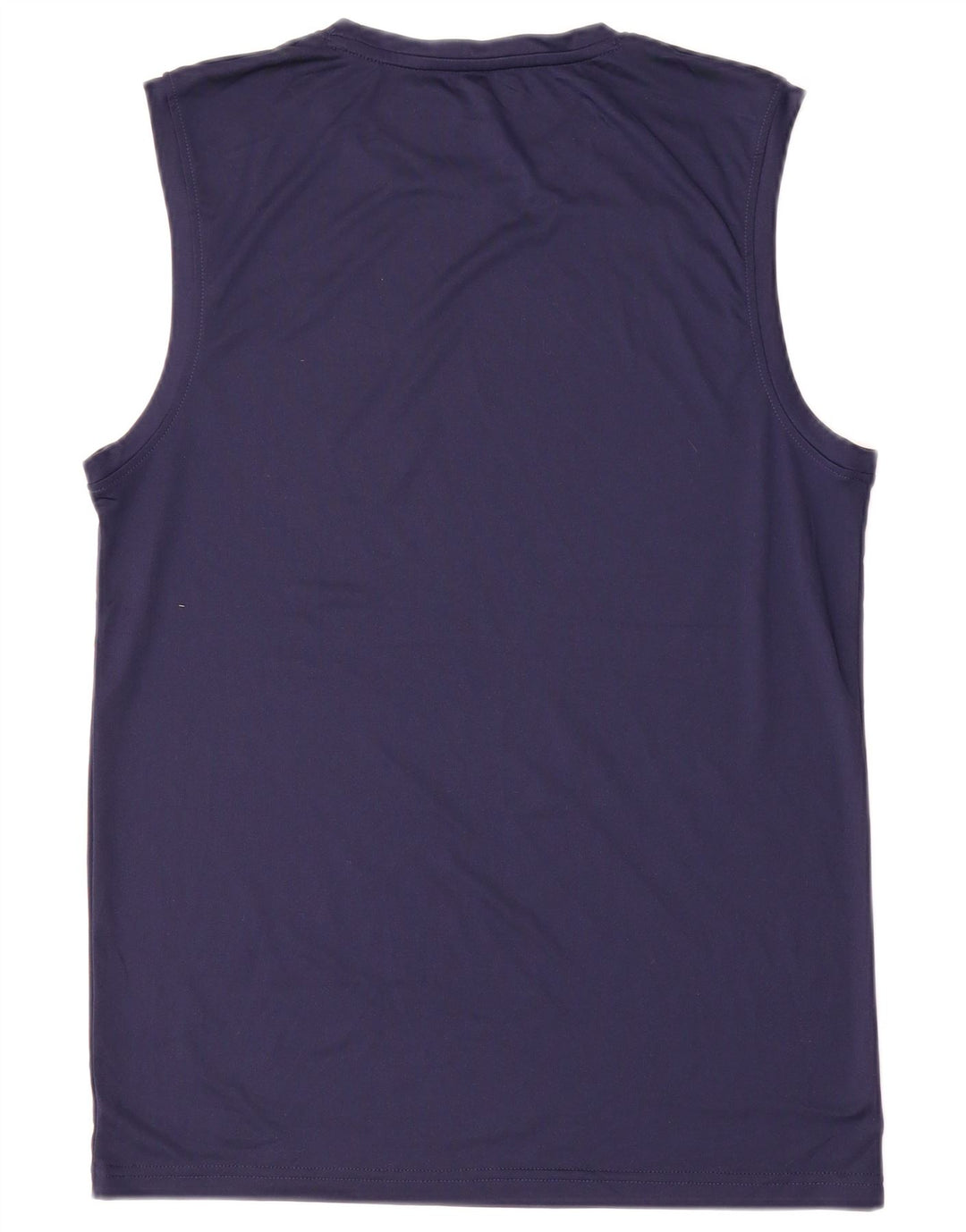 Nike Herren Dri Fit Weste Top Medium Marineblau Polyester