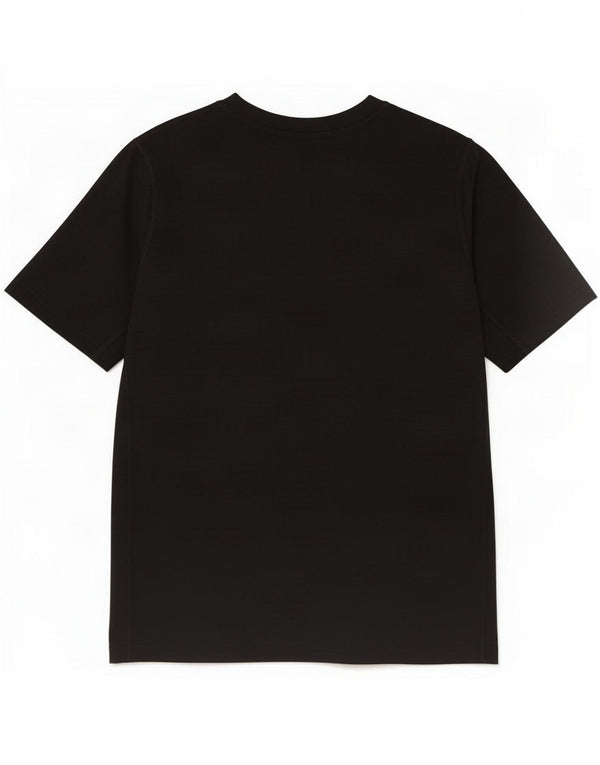 Nike Jungen Dri Fit Standard Graphic T-Shirt Top 13–14 Jahre XL Schwarz