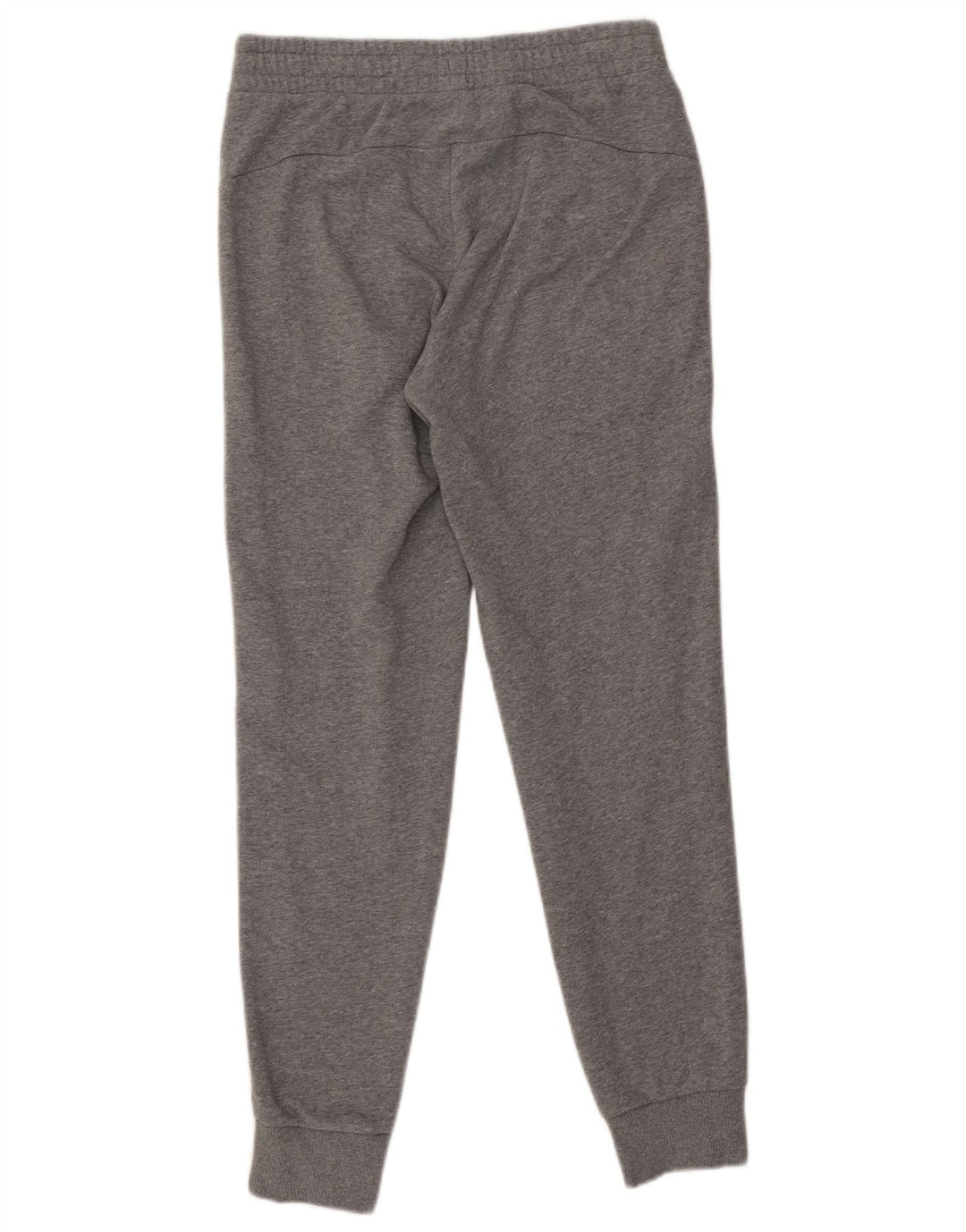 Puma Herren-Trainingshose, Jogginghose, mittelgrau gefleckte Baumwolle