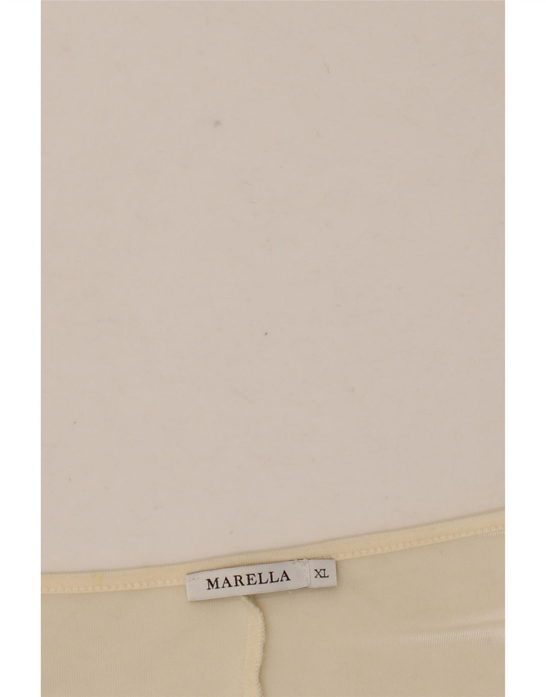 Marella Damen-Blusenoberteil mit 3/4-Ärmeln, UK 18, XL, Weiß