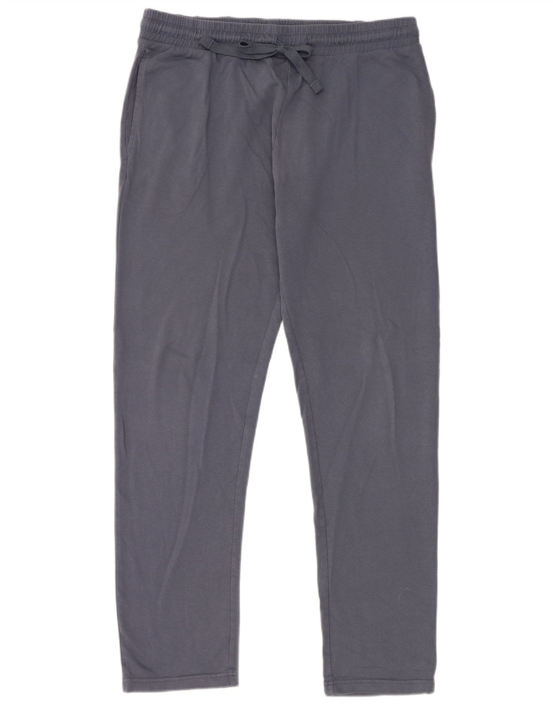 Marks & Spencer Herren-Trainingshose, große blaue Baumwolle