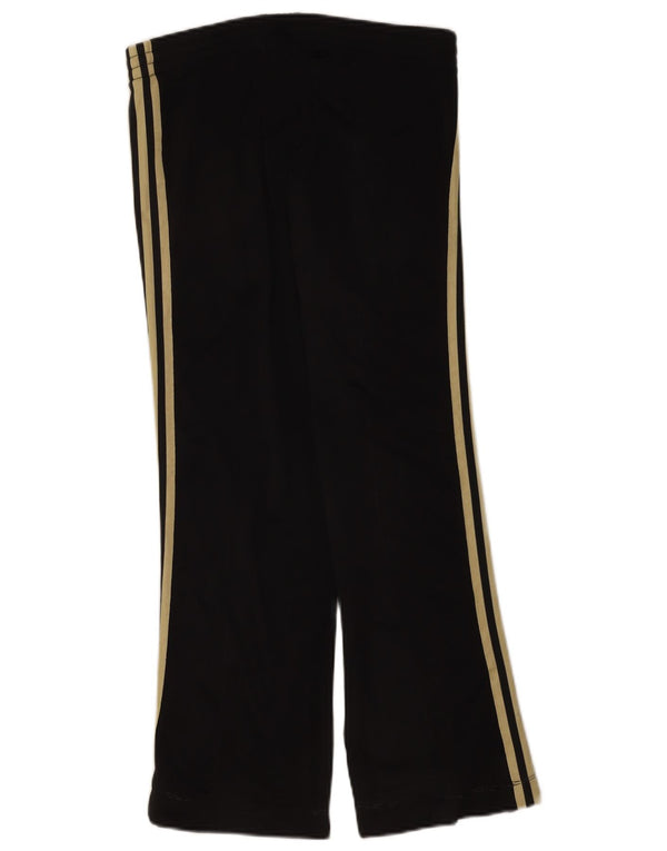 Adidas Damen Trainingshose EU 36 Small Schwarz Polyester