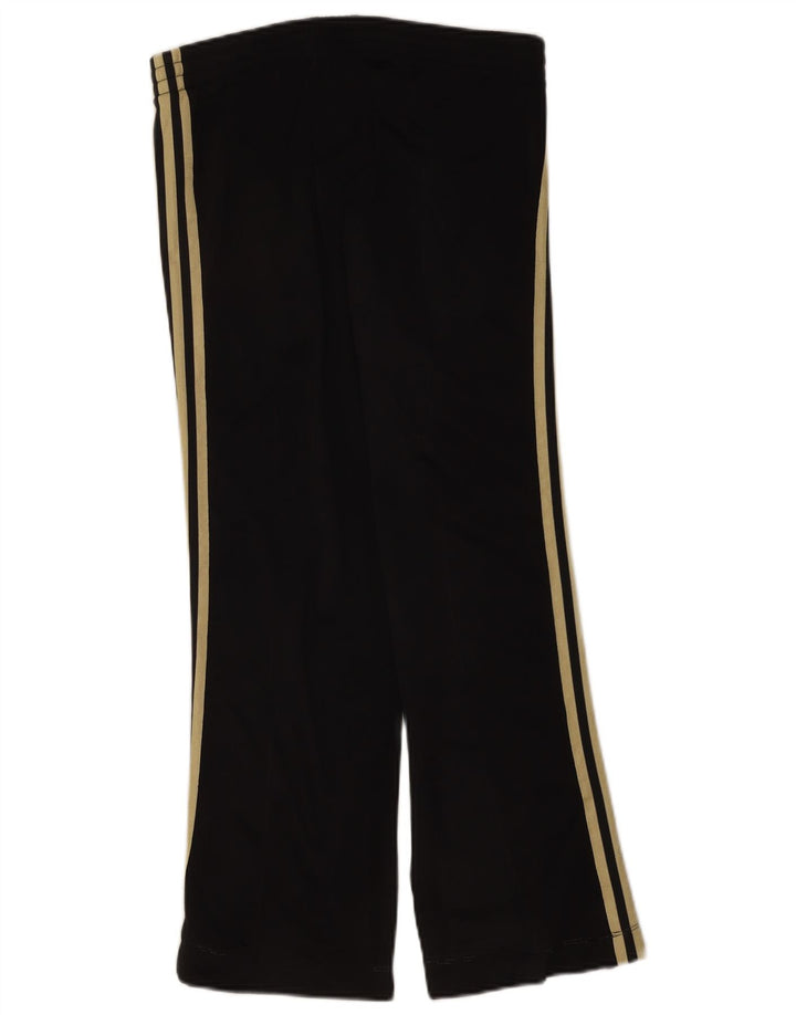 Adidas Damen Trainingshose EU 36 Small Schwarz Polyester