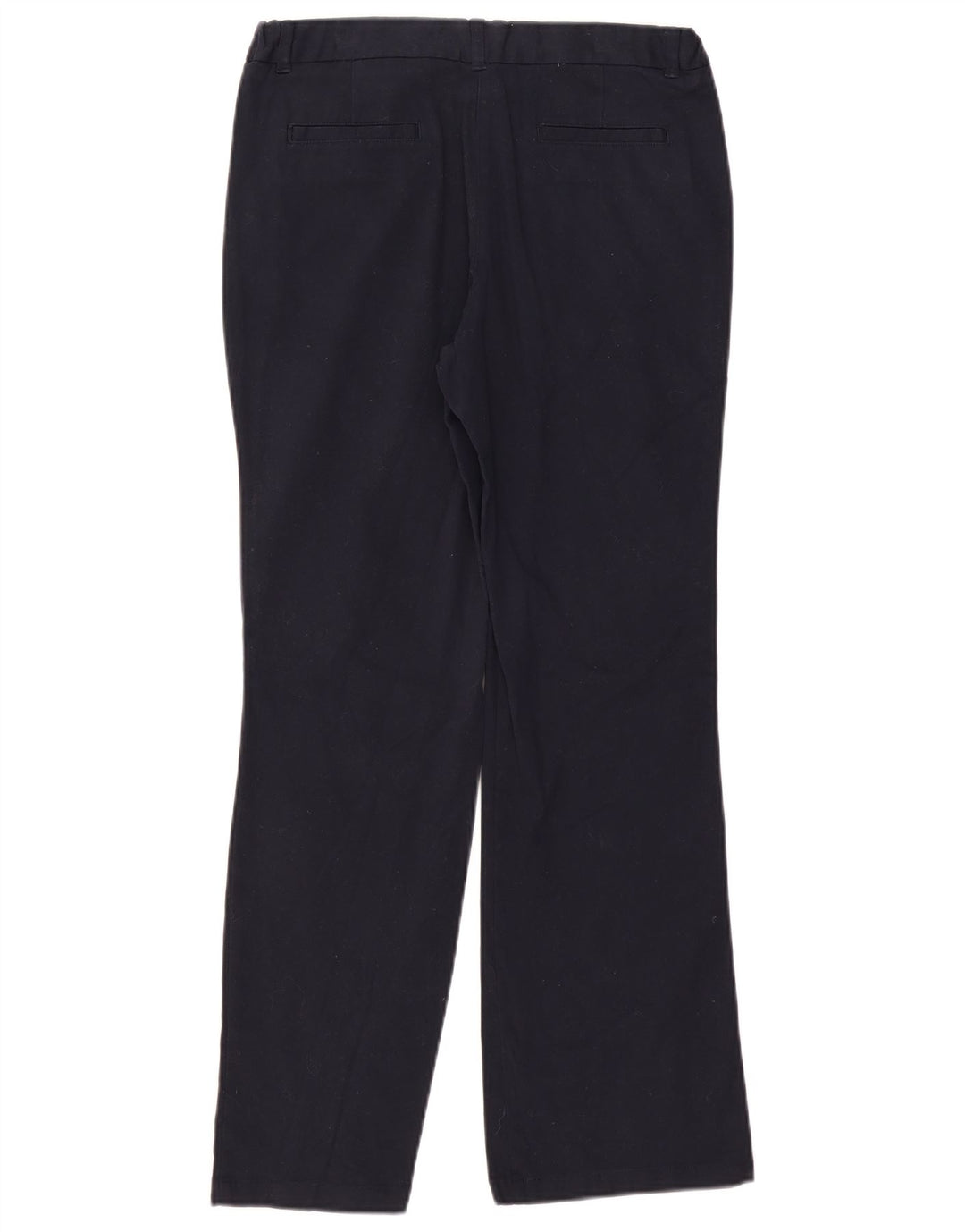 IZOD Gerade Chino-Hose für Jungen, 15–16 Jahre, W30, L29, Marineblau, Baumwolle