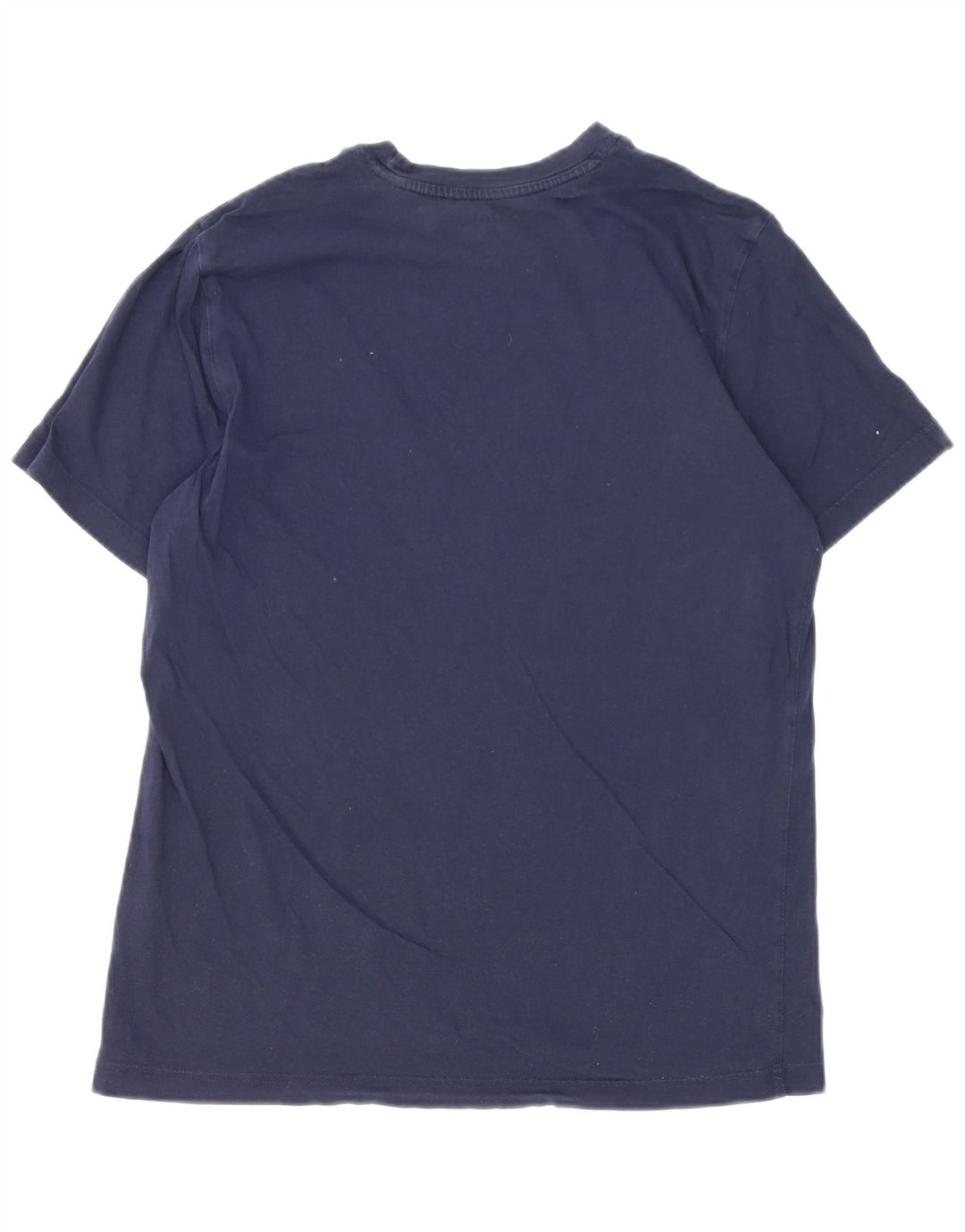 Reebok Herren-T-Shirt mit Grafik, groß, marineblau, Baumwolle