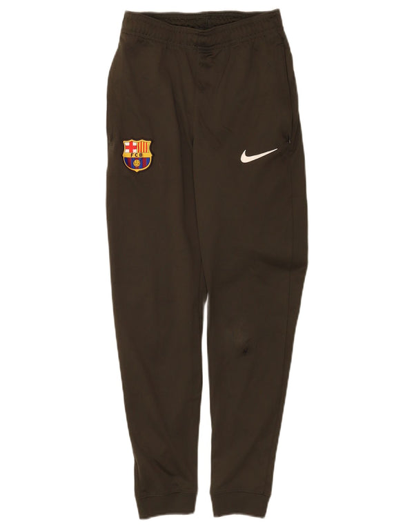 Nike Jungen Barcelona Trainingshose Jogger 10–11 Jahre Medium Khaki