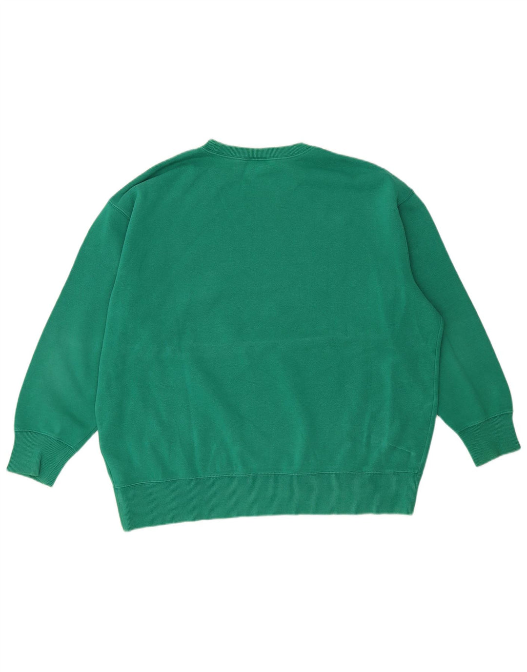 Nike Herren-Sweatshirt mit lockerer Passform, Größe L, Grün