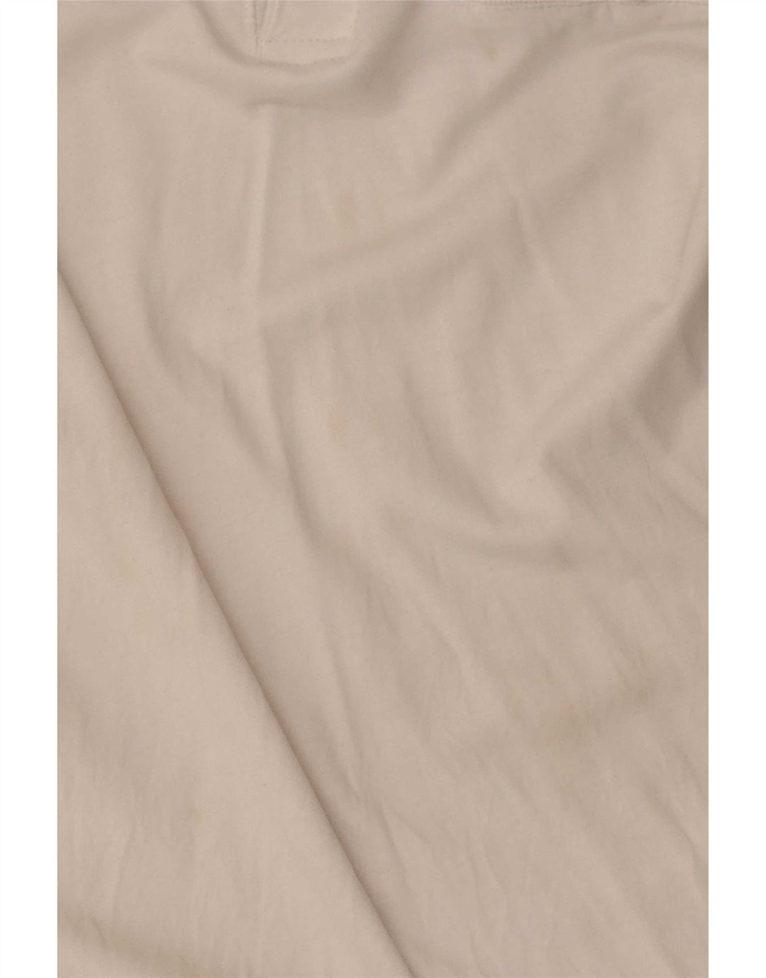 Ted Baker Herren-Poloshirt, Größe 6 2XL, weiße Baumwolle