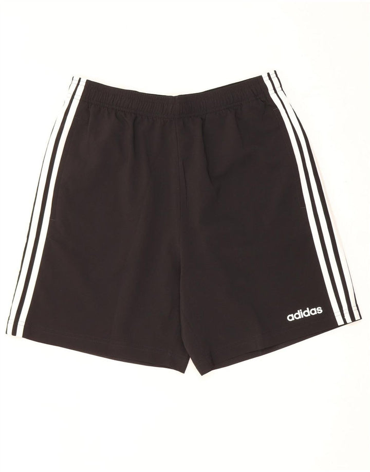 Adidas Herren Sportshorts Medium Schwarz Polyester