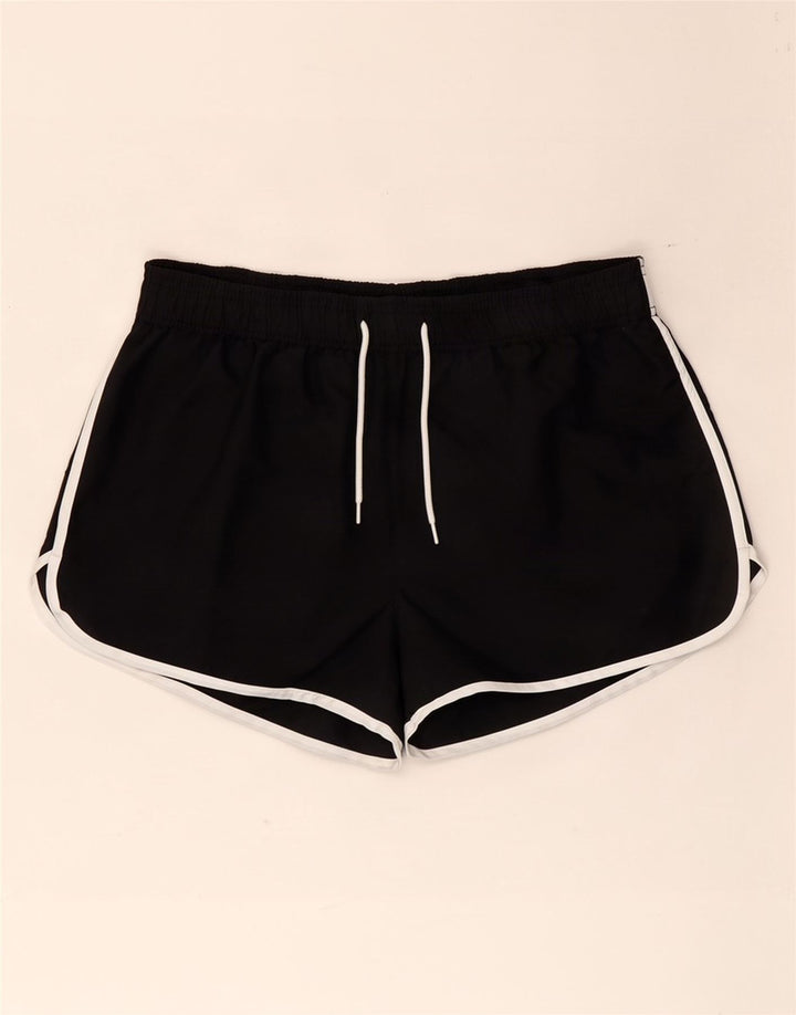 Umbro Damen Badeshorts UK 14 Large Schwarz