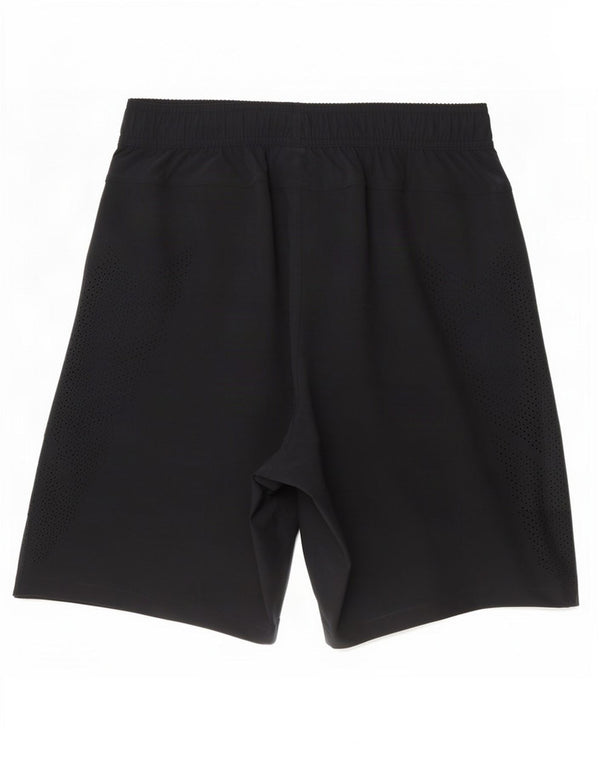 Under Armour Herren Sportshorts Small Schwarz