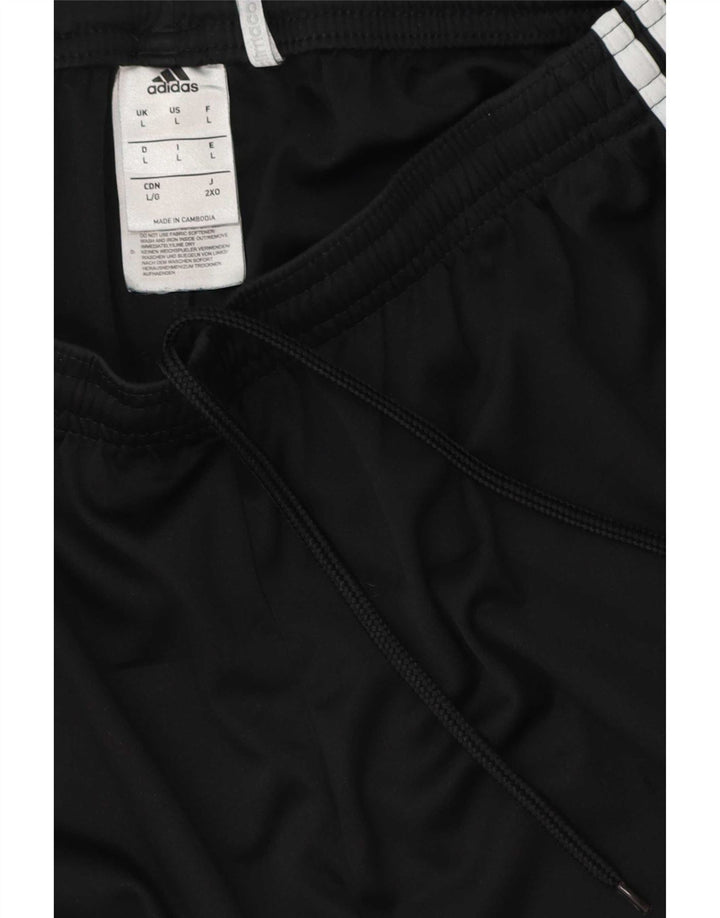 Adidas Herren Climacool Sport Shorts Large Schwarz Polyester