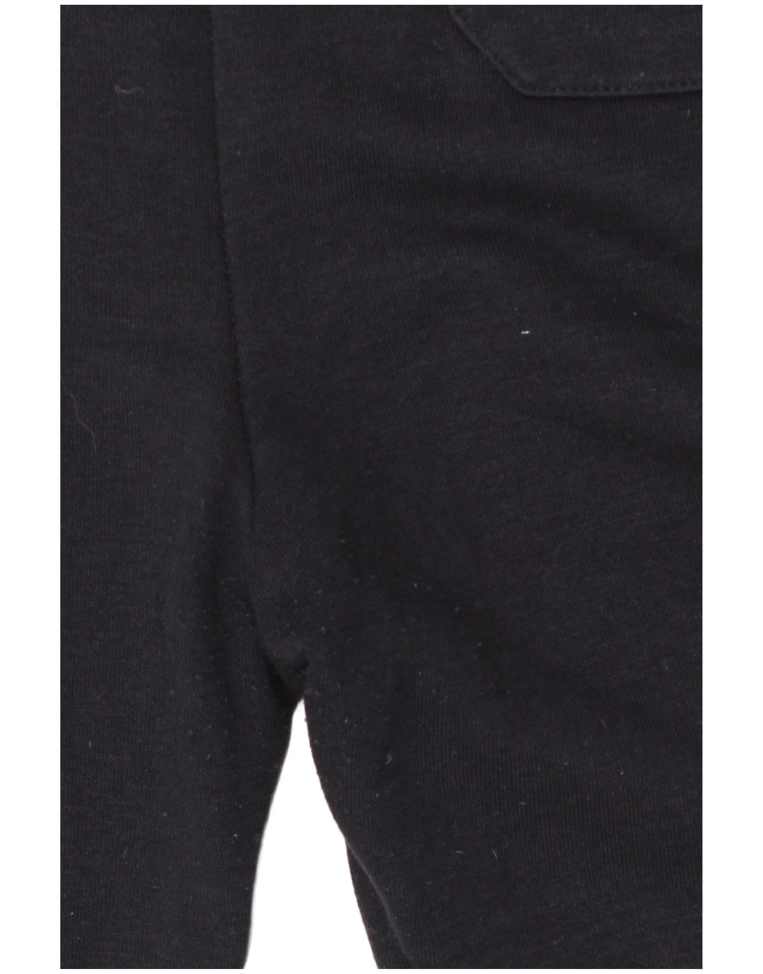 French Connection Herren-Sportshorts, groß, marineblaue Baumwolle