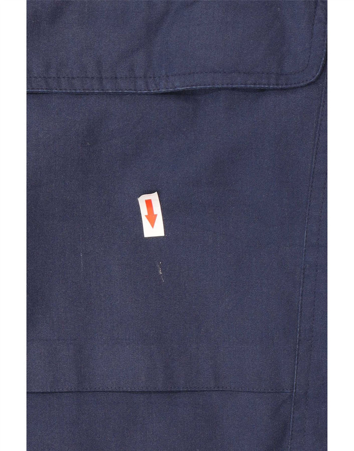 Fila Herren Utility Jacke IT 50 Large Marineblau