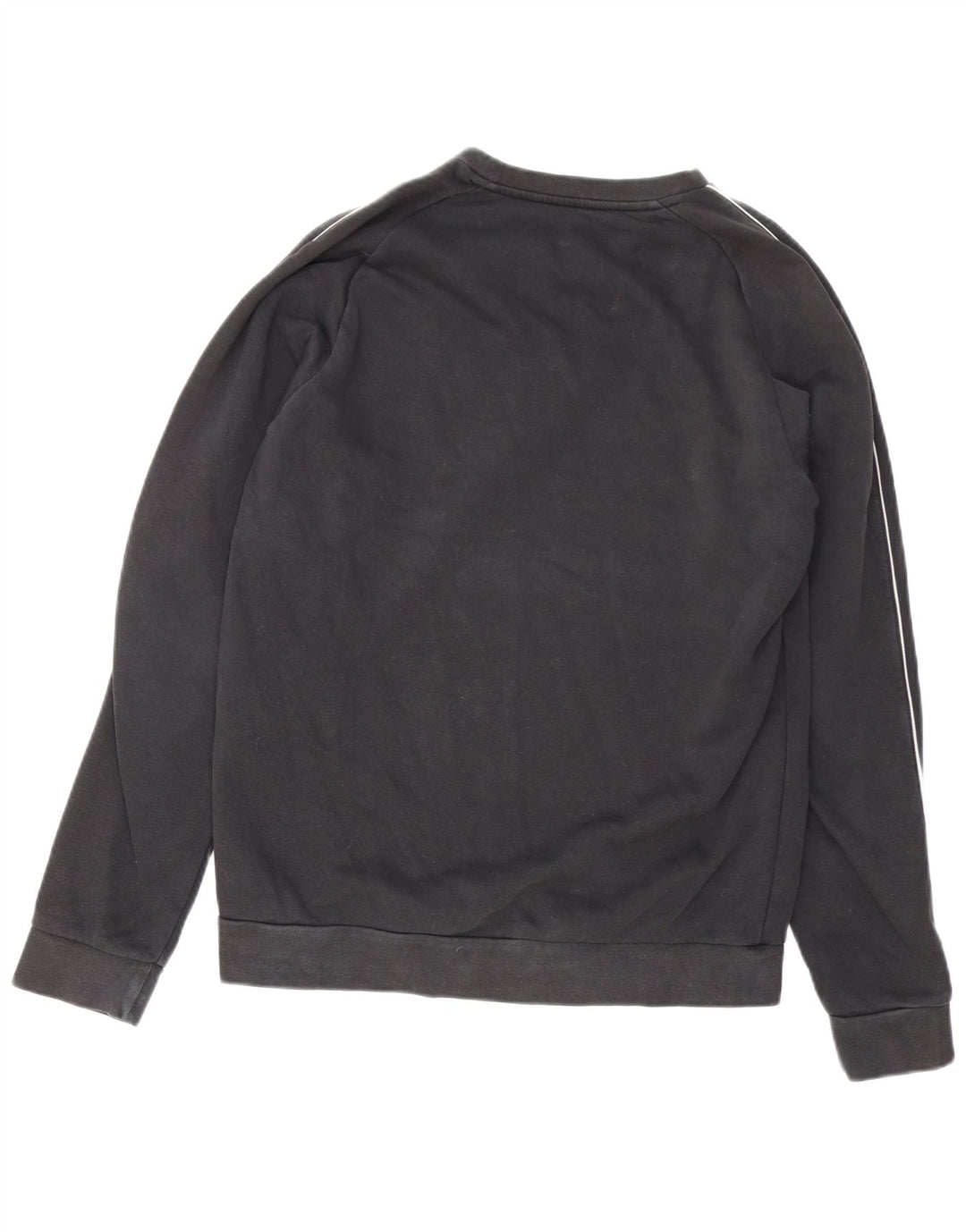 Adidas Herren Sweatshirt Pullover Medium Schwarz Baumwolle