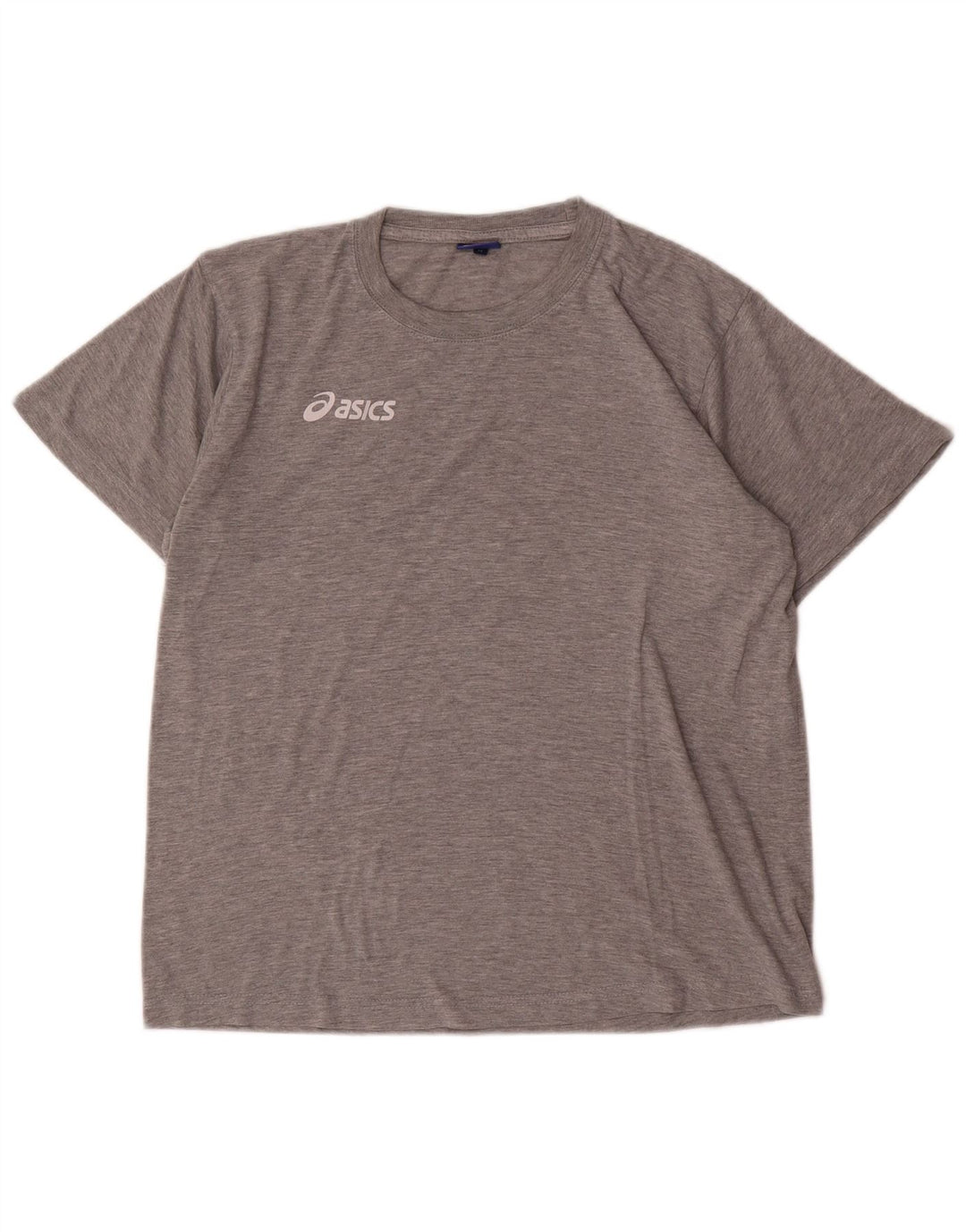 Asics Herren T-Shirt Top Mittelgrau