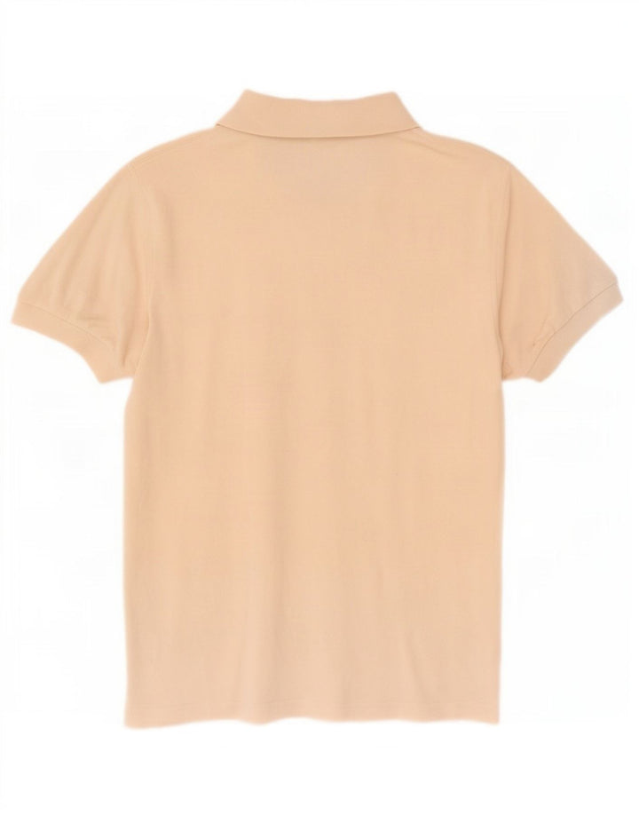Fay Herren-Poloshirt aus mittelbeiger Baumwolle