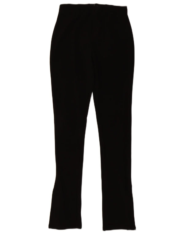 Zara Damen-Trainingshose, UK 12, Mittelschwarz, Polyester