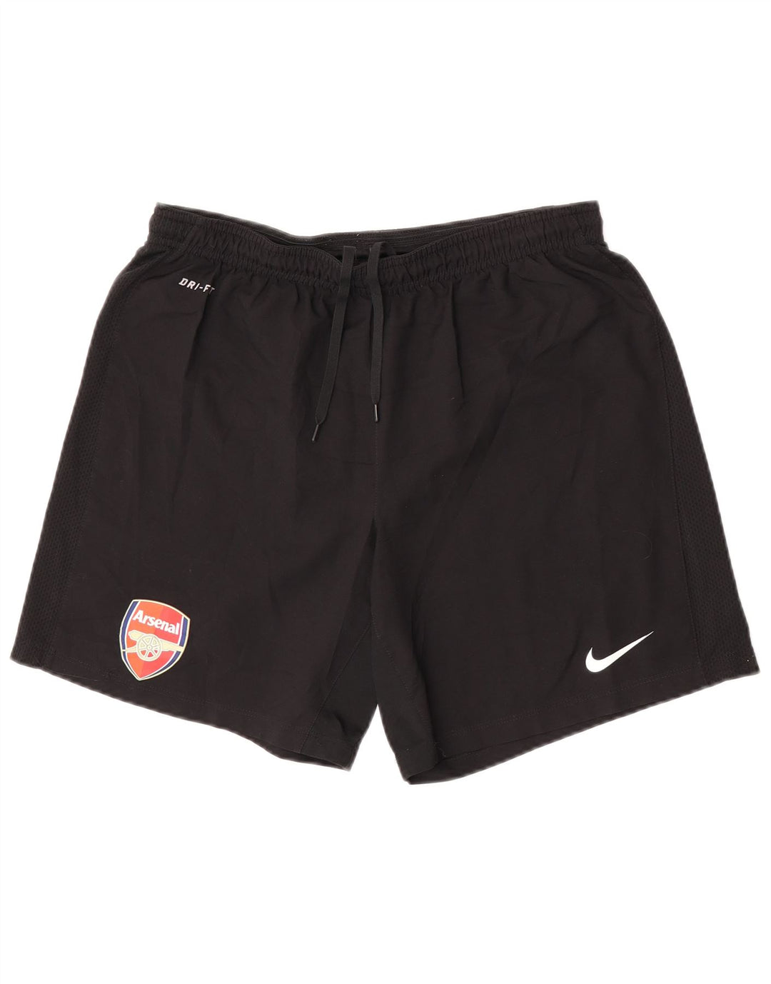 Nike Herren Arsenal Sport Shorts Medium Schwarz Polyester