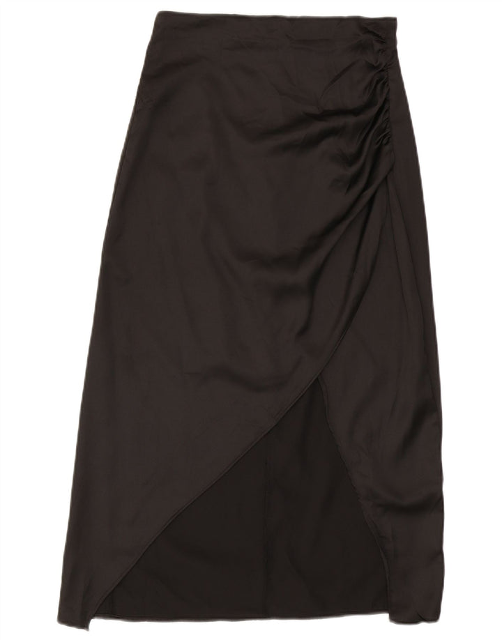 Zara Damen Midirock Small W26 Schwarz